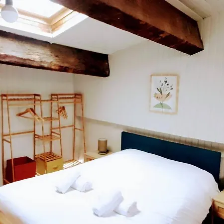 Triplex - Balcon Proche Centre-ville *