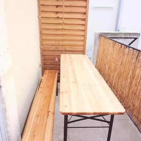 아파트 Triplex - Balcon Proche Centre-ville