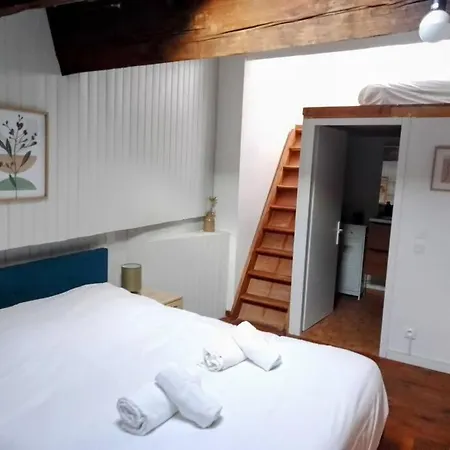 아파트 Triplex - Balcon Proche Centre-ville